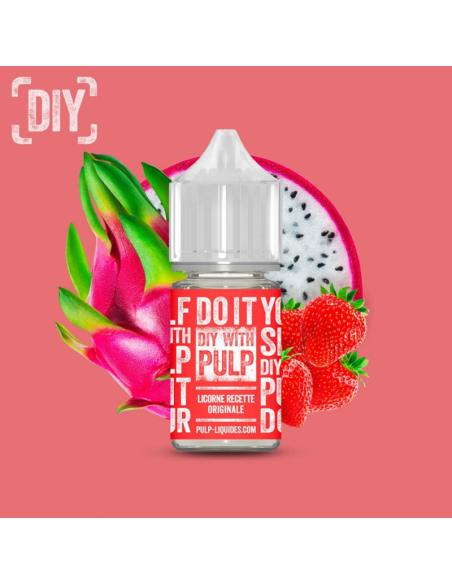 CONCENTRÉ LICORNE RECETTE ORIGINALE 30ML - PULP KITCHEN