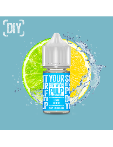 CONCENTRÉ LEMON ICEBERG 30ML - PULP 9,99 € AlkaVape