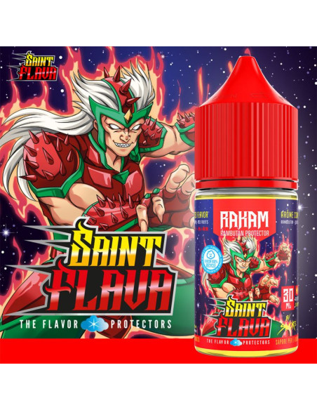 CONCENTRÉ RAKAM 30ML - SAINT FLAVA BY SWOKE