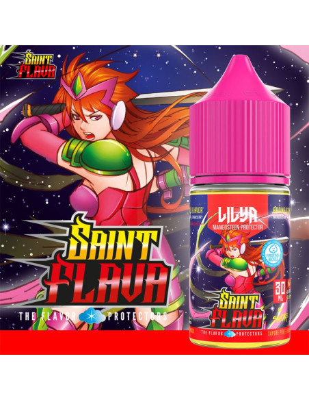 CONCENTRÉ LILYA 30ML - SAINT FLAVA BY SWOKE