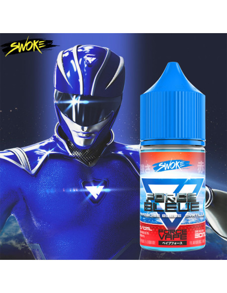 CONCENTRÉ FORCE BLEUE 30 ML - FORCE VAPE BY SWOKE