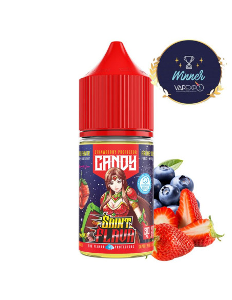 CONCENTRÉ CANDY 30ML - SAINT FLAVA BY SWOKE