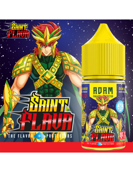 CONCENTRÉ ADAM 30ML - SAINT FLAVA BY SWOKE