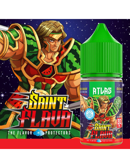 CONCENTRÉ ATLAS 30ML - SAINT FLAVA BY SWOKE
