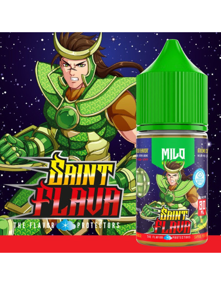 CONCENTRÉ MILO 30ML - SAINT FLAVA BY SWOKE