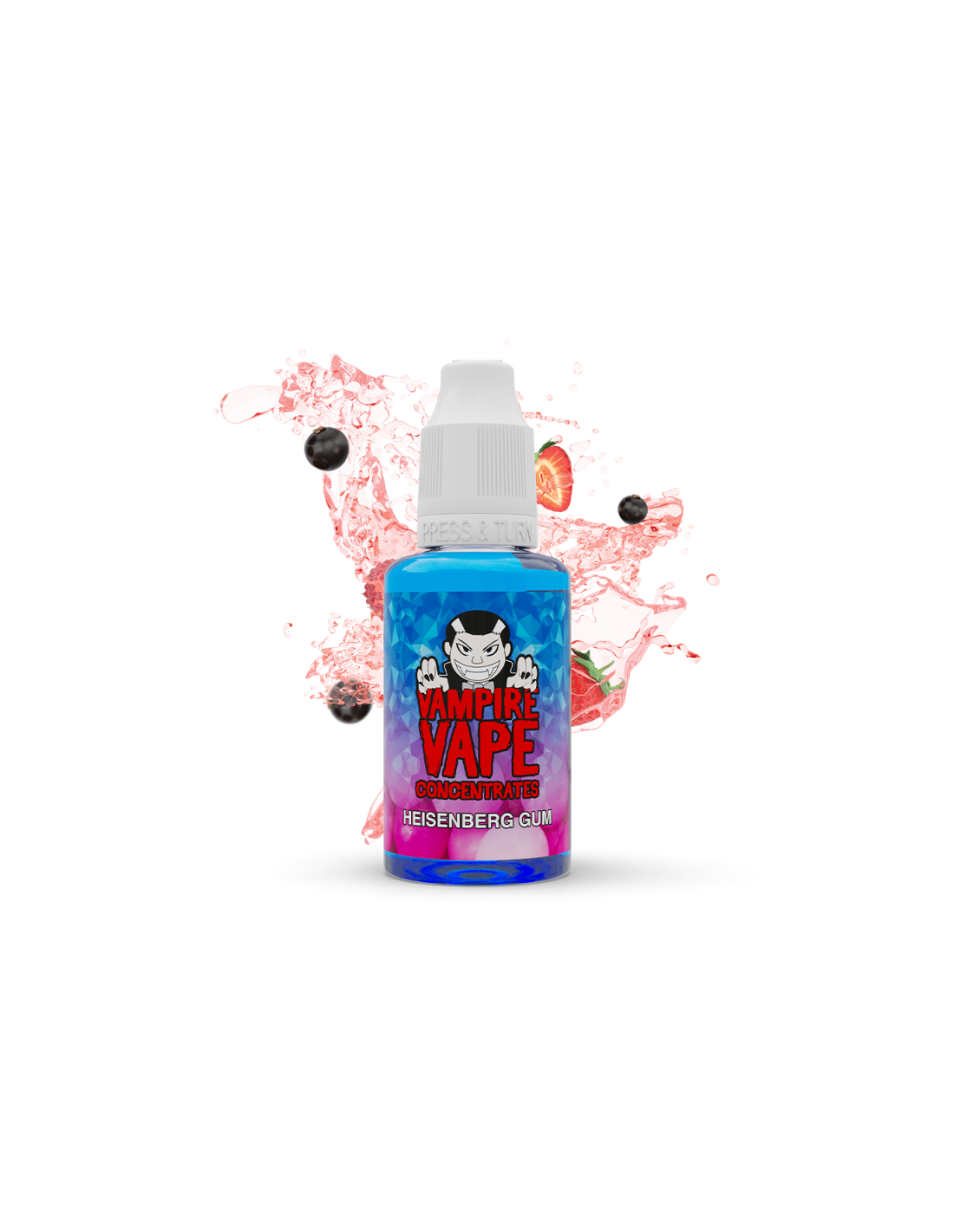 CONCENTRÉ HEISENBERG GUM 30ML - VAMPIRE VAPE 9,99 € AlkaVape