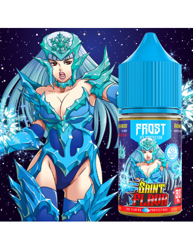 CONCENTRÉ FROST 30ML - SAINT FLAVA BY SWOKE 9,99 € AlkaVape