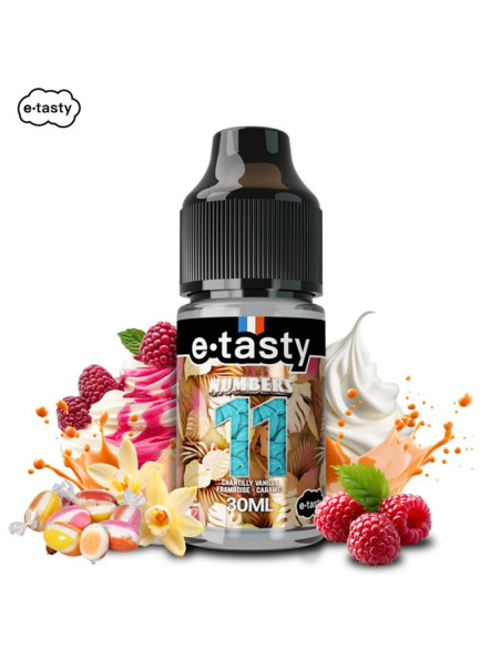 CONCENTRÉ ONZE 30ML - NUMBERS BY E.TASTY