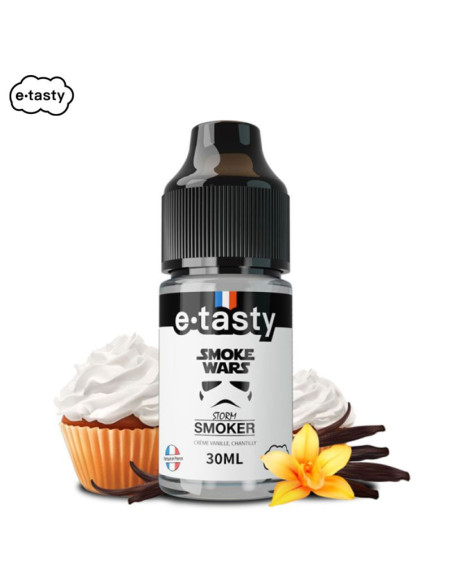 CONCENTRÉ STORM SMOKER 30ML - SMOKE WARS