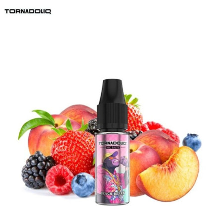 PINEAPPLE ICE 10ML NIC SALT - TORNADOLIQ-AlkaVape.fr - Vapotes - E-liquides - Résistances-4,99 €