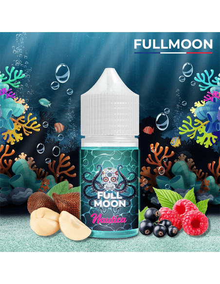 CONCENTRÉ NAUTICA 30ML - ABYSS BY FULL MOON