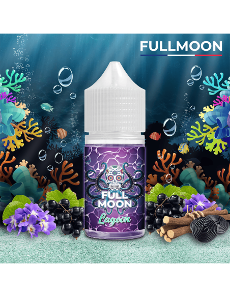 CONCENTRÉ LAGOON 30ML - ABYSS BY FULL MOON
