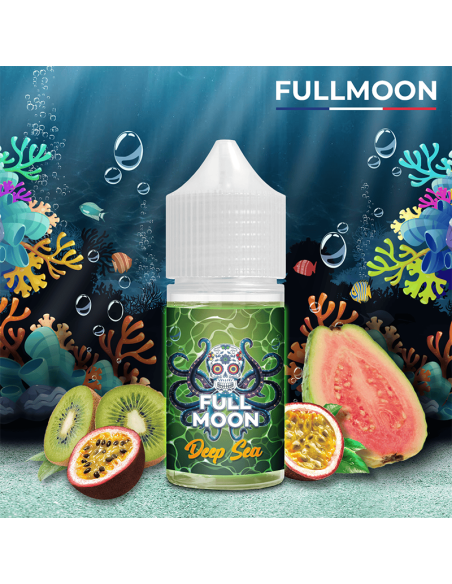 CONCENTRÉ DEEP SEA 30ML - ABYSS BY FULL MOON