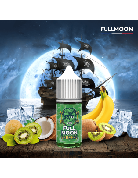 CONCENTRÉ BAHAMAS 30ML - FULL MOON