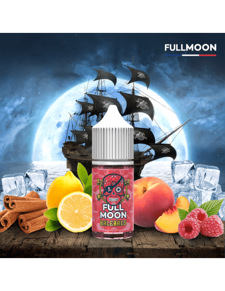 CONCENTRÉ BALEARES 30ML - FULL MOON