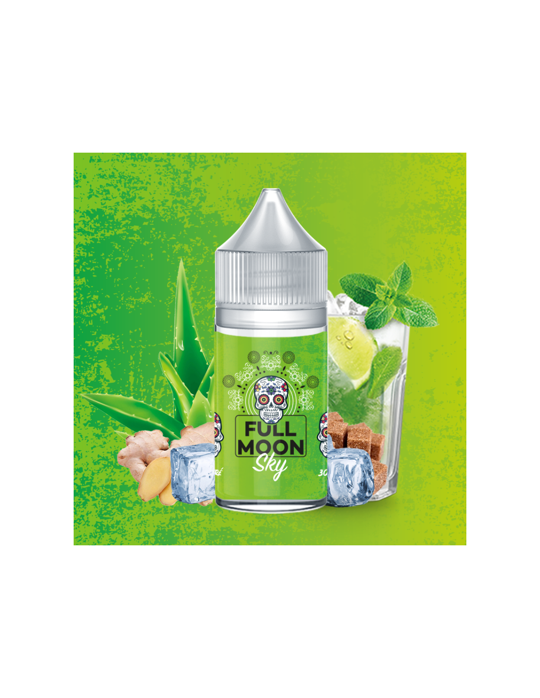 CONCENTRÉ SKY 30ML - FULL MOON 9,99 € AlkaVape