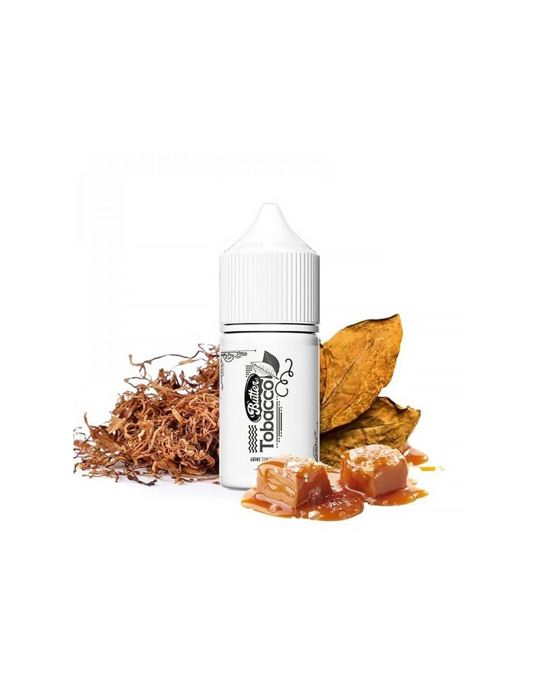 CONCENTRÉ BUTTER TOBACCO 30ML - FRENCH BAKERY 9,99 € AlkaVape