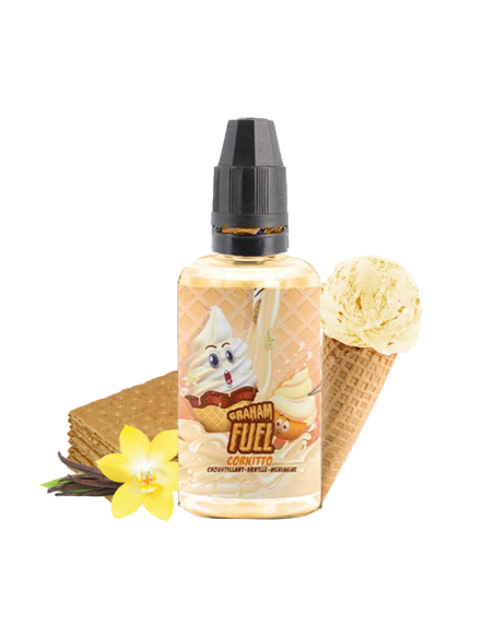 CONCENTRÉ CORNITTO 30ML - GRAHAM FUEL BY MAISON FUEL