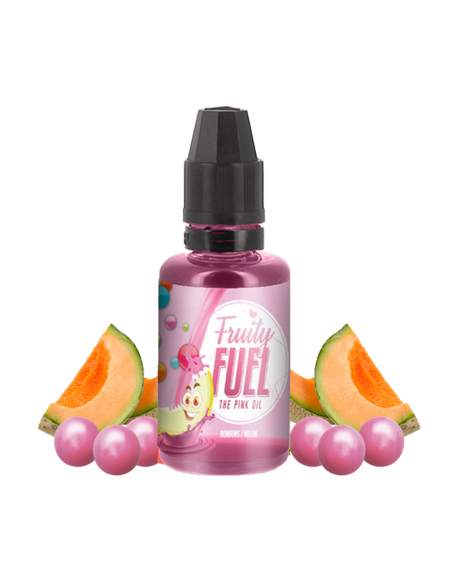 CONCENTRÉ THE PINK OIL 30ML - FRUITY FUEL BY MAISON FUEL