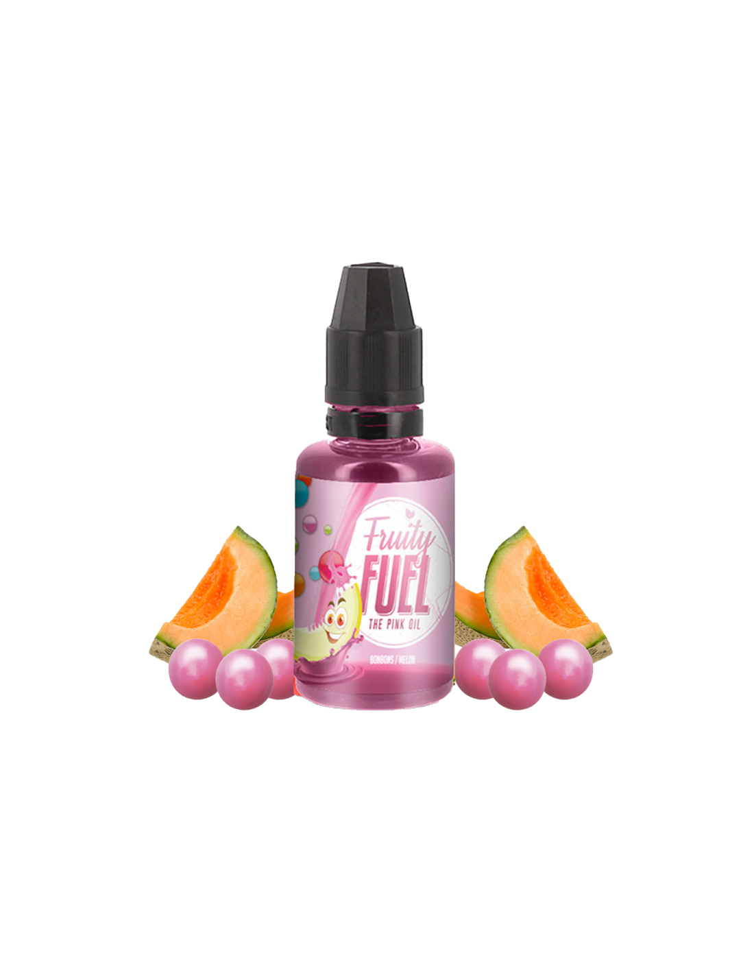 CONCENTRÉ THE PINK OIL 30ML - FRUITY FUEL BY MAISON FUEL 9,99 € AlkaVape
