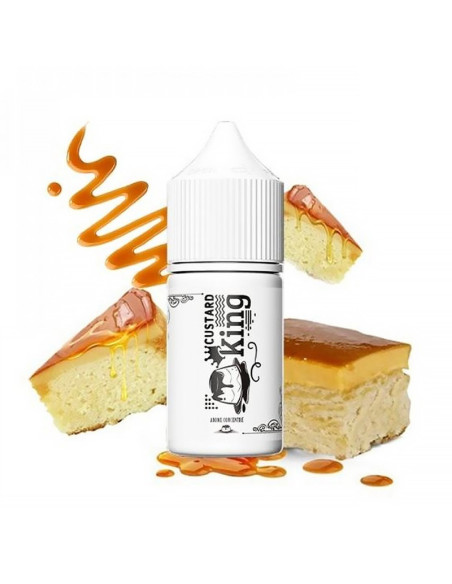 CONCENTRÉ CUSTARD KING 30ML - FRENCH BAKERY
