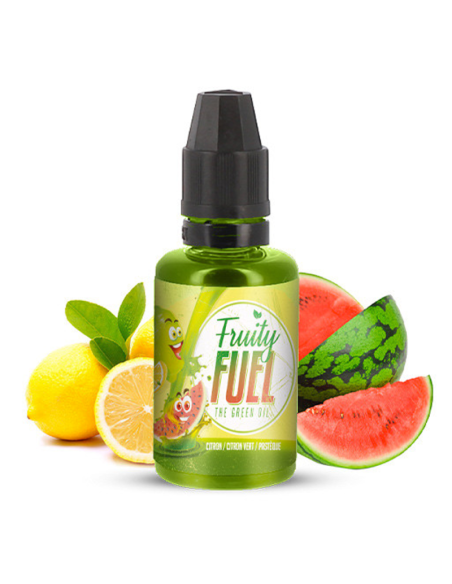 CONCENTRÉ THE GREEN OIL 30ML - FRUITY FUEL BY MAISON FUEL
