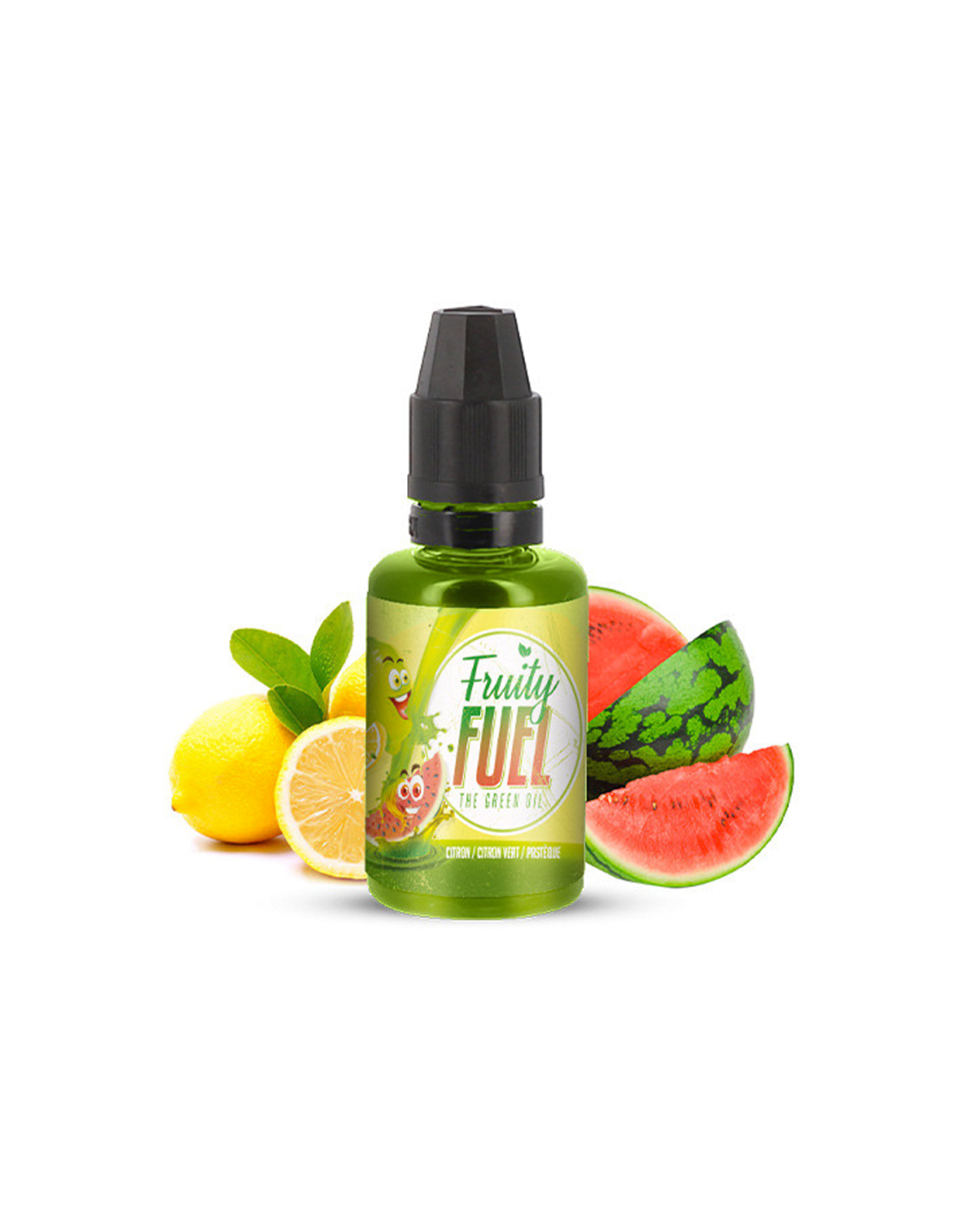 CONCENTRÉ THE GREEN OIL 30ML - FRUITY FUEL BY MAISON FUEL 9,99 € AlkaVape