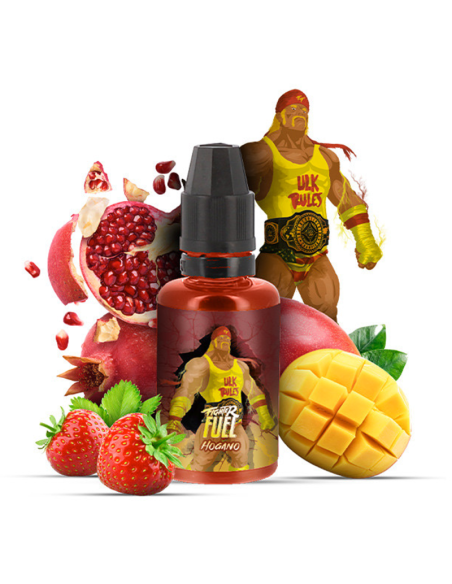 CONCENTRÉ HOGANO 30ML - FIGHTER FUEL BY MAISON FUEL