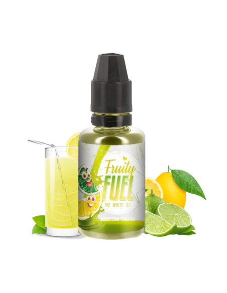 CONCENTRÉ THE WHITE OIL 30ML - FRUITY FUEL BY MAISON FUEL