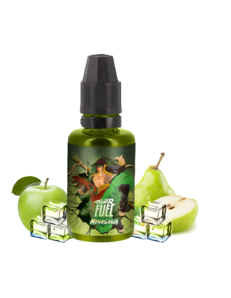 CONCENTRÉ MINASAWA 30ML - FIGHTER FUEL BY MAISON FUEL