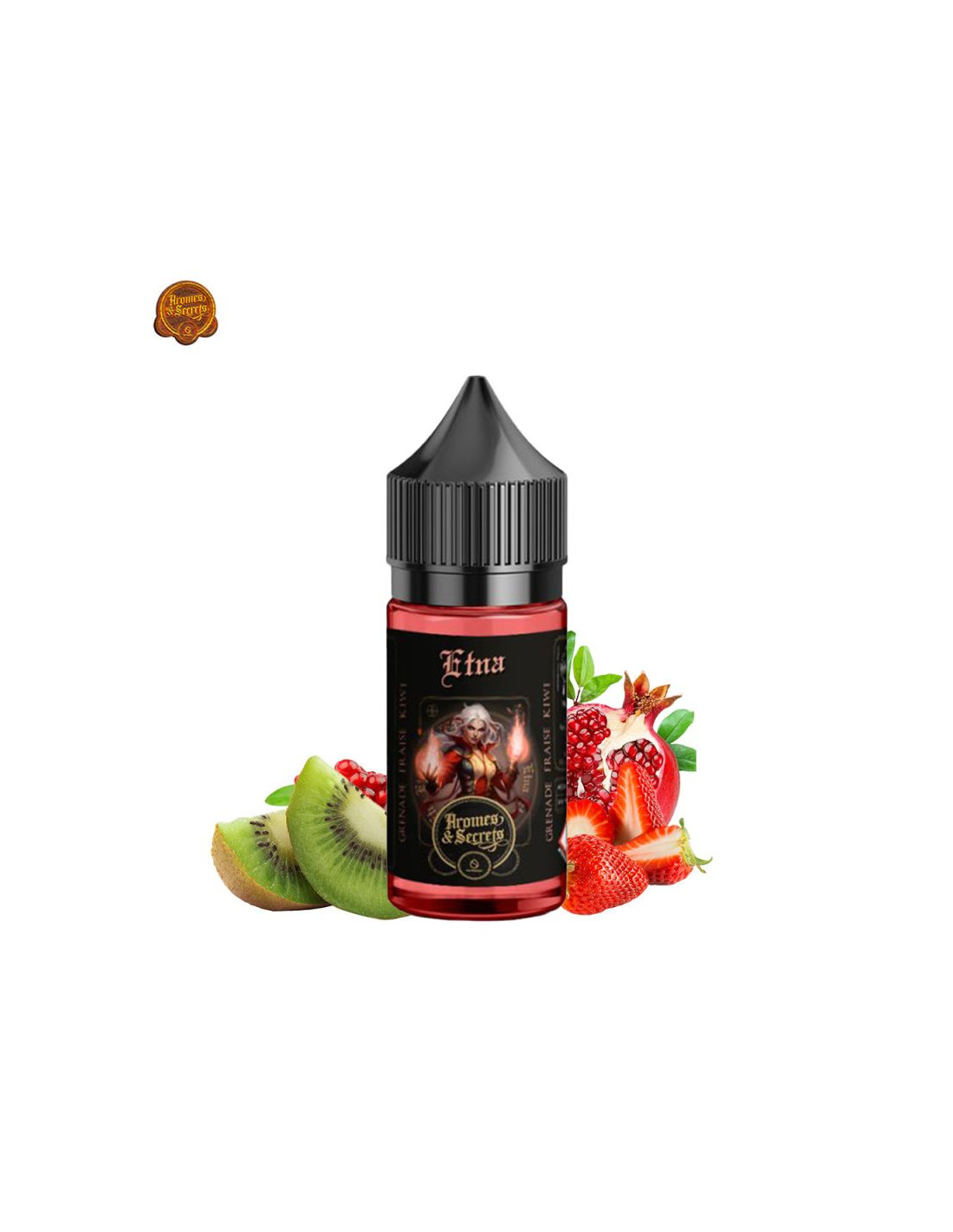 CONCENTRÉ ETNA 30ML - ARÔMES ET SECRETS 8,99 € AlkaVape