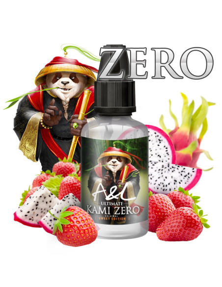 CONCENTRÉ KAMI ZERO 30ML - ULTIMATE BY A&L