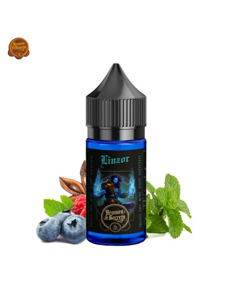 CONCENTRÉ LINZOR 30ML - ARÔMES ET SECRETS