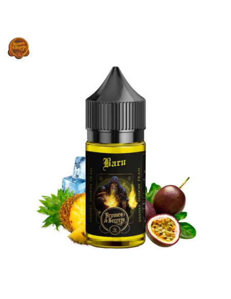 CONCENTRÉ BARU 30ML - ARÔMES ET SECRETS