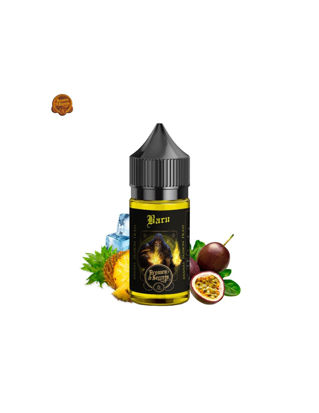 CONCENTRÉ BARU 30ML - ARÔMES ET SECRETS 8,99 € AlkaVape