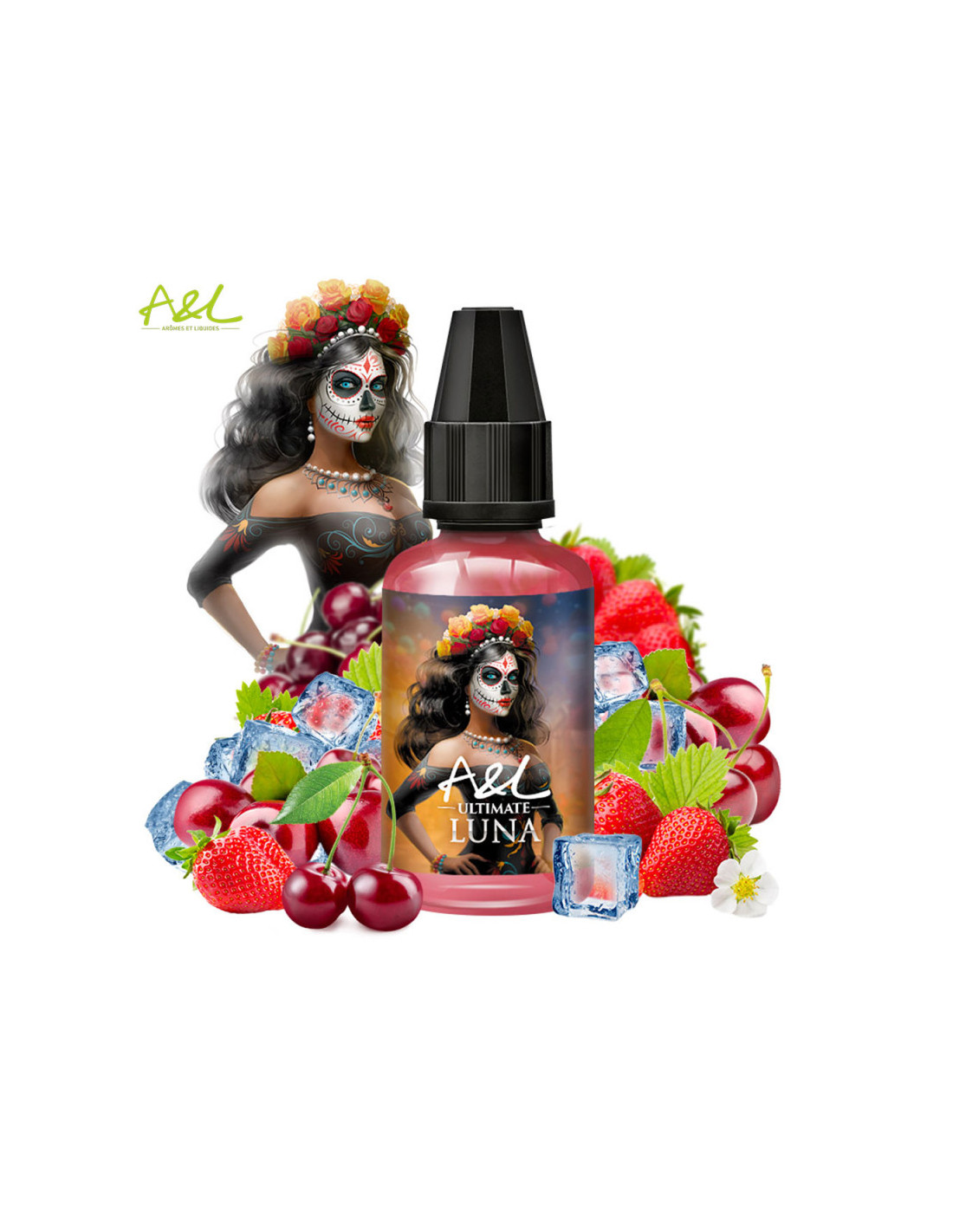 CONCENTRÉ LUNA 30ML - ULTIMATE BY A&L 8,99 € AlkaVape
