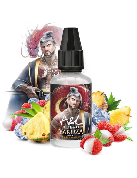 CONCENTRÉ YAKUZA 30ML - ULTIMATE BY A&L