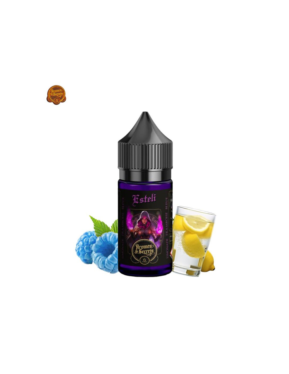 CONCENTRÉ ESTELI 30ML - ARÔMES ET SECRETS 8,99 € AlkaVape