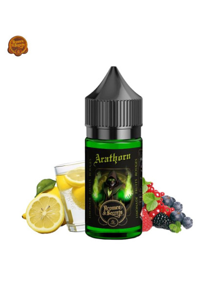 CONCENTRÉ ARATHORN 30ML - ARÔMES ET SECRETS
