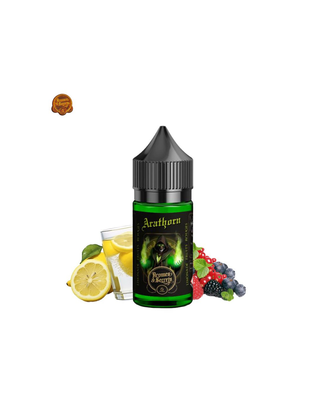CONCENTRÉ ARATHORN 30ML - ARÔMES ET SECRETS 8,99 € AlkaVape