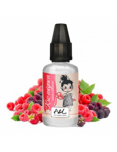 CONCENTRÉ KRO-MIGNON 30ML - LES CRÉATIONS BY A&L