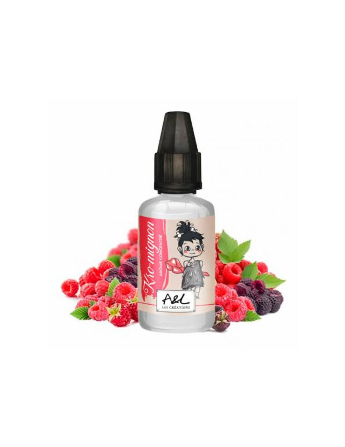 CONCENTRÉ KRO-MIGNON 30ML - LES CRÉATIONS BY A&L 8,99 € AlkaVape