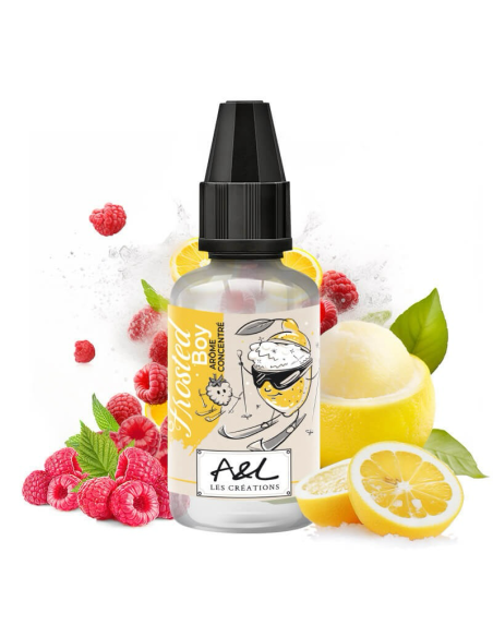 CONCENTRÉ FROSTED BOY 30ML - LES CRÉATIONS BY A&L
