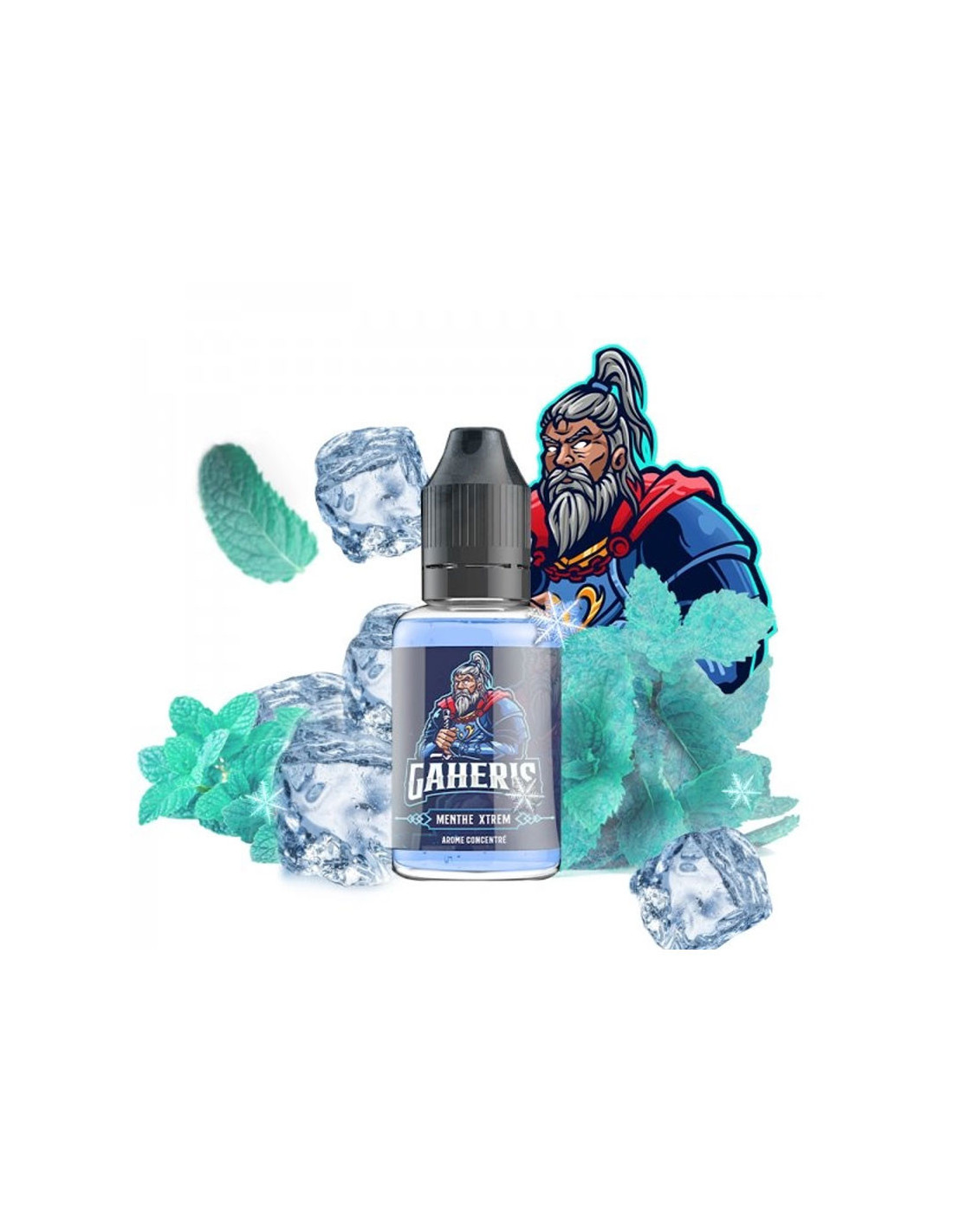 CONCENTRÉ GAHERIS 30ML - XCALIBUR 8,99 € AlkaVape
