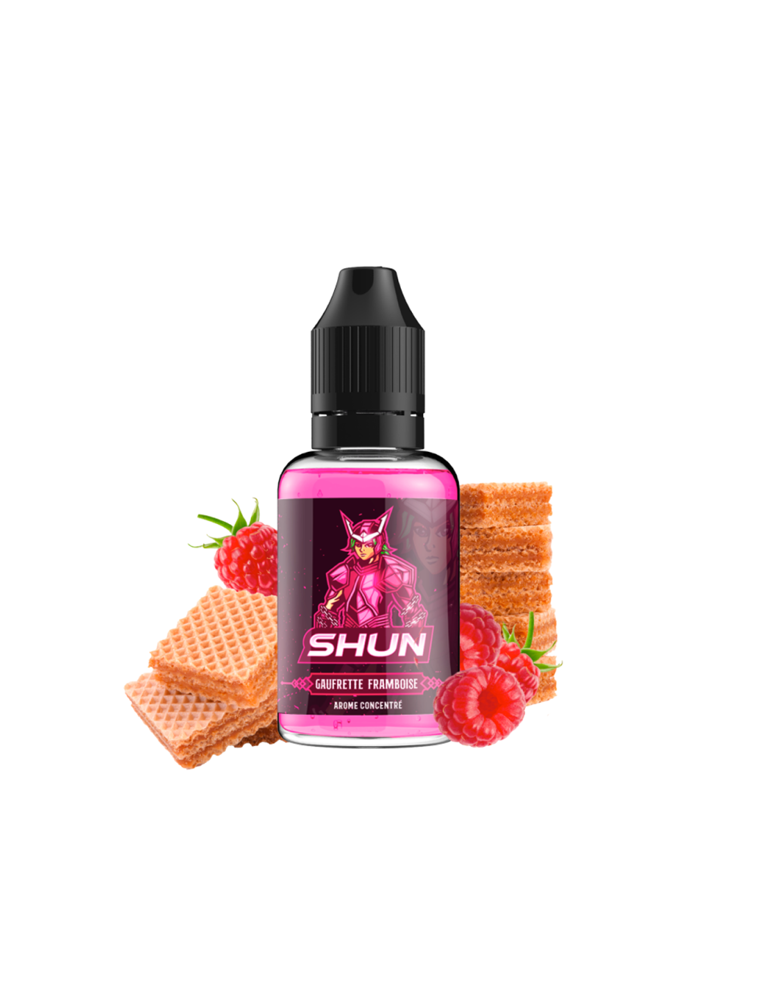 CONCENTRÉ SHUN 30ML - XCALIBUR 8,99 € AlkaVape