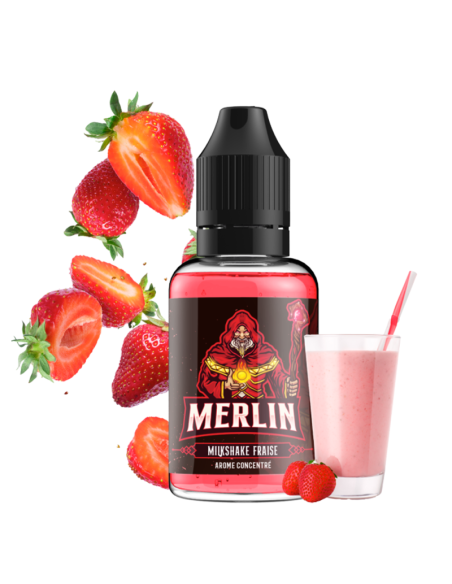 CONCENTRÉ MERLIN 30ML - XCALIBUR