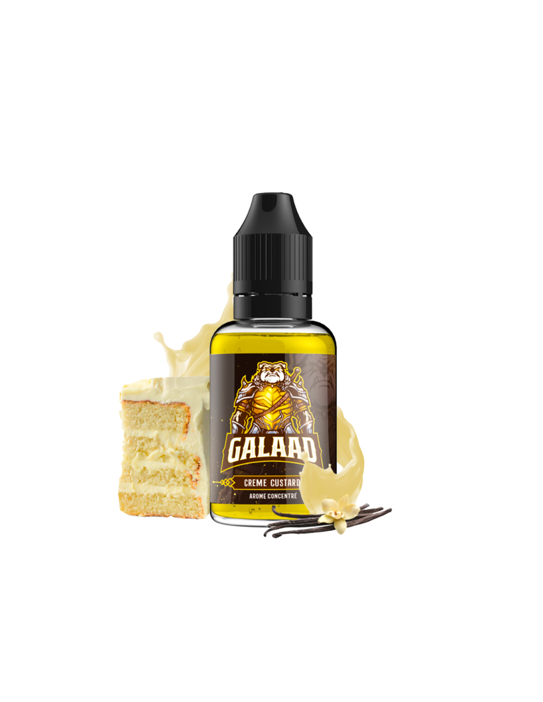 CONCENTRÉ GALAAD 30ML - XCALIBUR 8,99 € AlkaVape