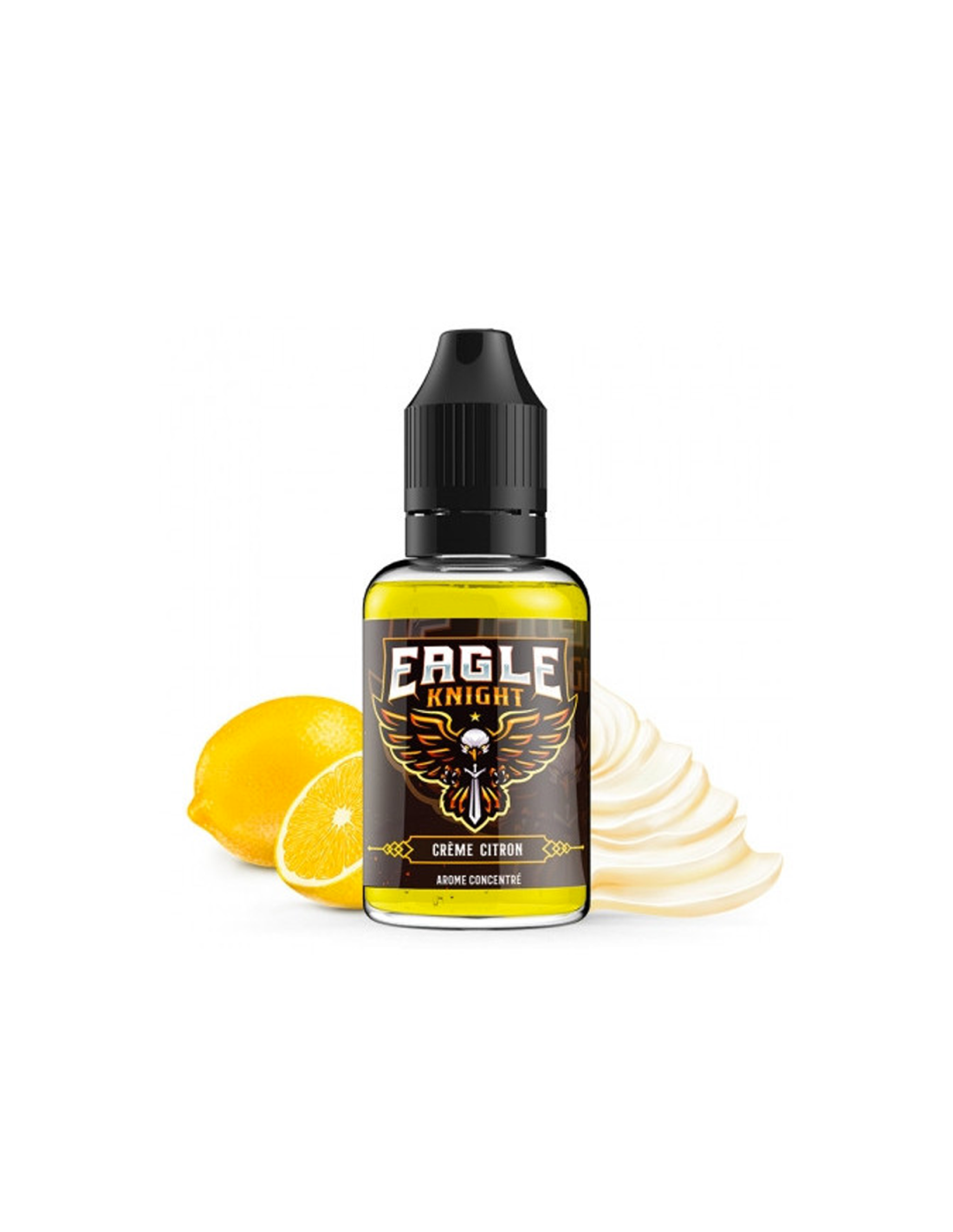 CONCENTRÉ EAGLE KNIGHT 30ML - XCALIBUR 8,99 € AlkaVape