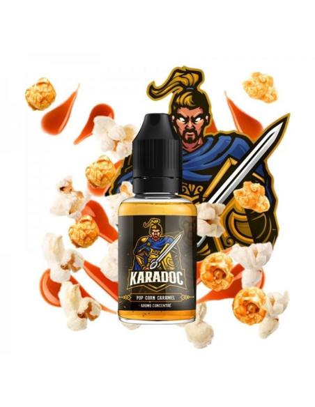 CONCENTRÉ KARADOC 30ML - XCALIBUR