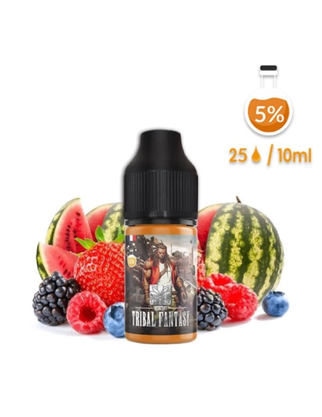 CONCENTRÉ RESISTANT 30ML - TRIBAL FANTASY BY TRIBAL FORCE